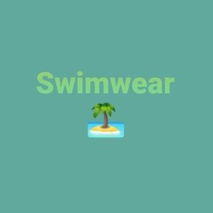 Y2K Swimwear 🏝